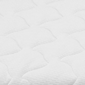 vidaXL Ανώστρωμα 120 x 200 εκ. / 6 εκ. από Αφρό Μνήμης Visco