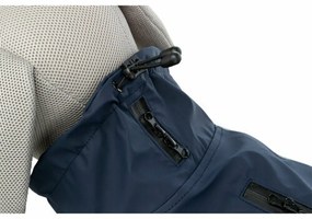 Αδιάβροχο Σκύλου Trixie Husum Σκούρο μπλε XL