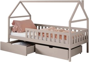 Κρεβάτι παιδικό Domi-Cashmere-90 x 200