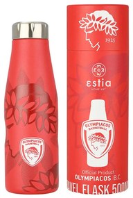 Μπουκάλι Θερμός 500ml Estia Olympiacos B.C. Edition 00-27179