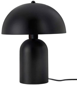 Φωτιστικό Επιτραπέζιο Gasco 204-0146 25x25x35cm 1xE27 Black GloboStar