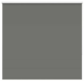 ROLLER BLIND BLACKOUT ΓΚΡΙ 145X130 CM ΠΛΑΤΟΣ ΥΦΑΣΜΑΤΟΣ 141,6CM 4011111