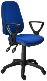 Antares Asyn, Office Armchair Blue D4* metax-01-00-0426 διάστ.0.0000 x 0.0000 x 0.0000
