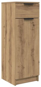 vidaXL Σετ Επίπλων Μπάνιου 3 pcs Artisan Oak Επεξεργασμένο ξύλο