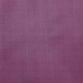vidaXL Κουρτίνες Voile με ροδέλες 2 τεμάχια Μοβ 140x245 εκ.