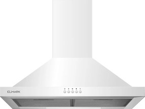 Απορροφητήρας καμινάδας Elmark EL-90A09-Leuko