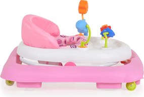 Baby walker Eko pink