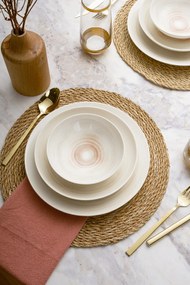 Dinner Set (24 Pieces) GBSATN24Y4E31342 Multicolor