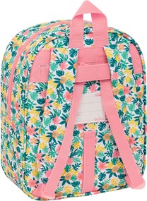 Σχολική Τσάντα Vaiana Πολύχρωμο 22 x 27 x 10 cm