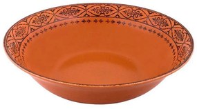 Σαλατιέρα (Φ23) Oriana Ferelli Vintage Terracotta 22268-10