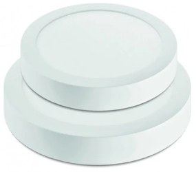 Panel Led Slim 230002420 24W 3CCT 1440lm Στρογγυλό 30Χ2,6cm White ItLighting Στρόγγυλο
