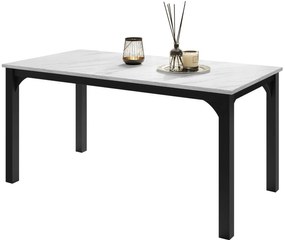Επεκτεινόμενο τραπέζι Focus plus-Leuko Marmaro