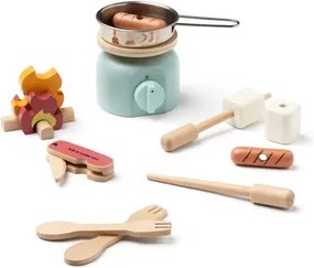 KIDS CONCEPT Σετ μαγειρικής για camping KID'S HUB