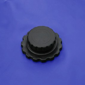 vidaXL Δεξαμενή Νερού με Μπαταρία Πτυσσόμενη 3000 Λ. από PVC