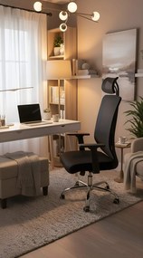 Καρέκλα γραφείου Conclave-Mauro