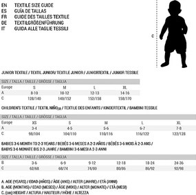 Αθλητικό Σετ για Παιδιά Champion Ναυτικό Μπλε