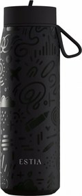 Ποτήρι Θερμός 500ml Estia Save The Aegean Pulse Noir Echo 01-42509