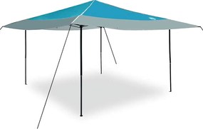 vidaXL Σκηνή Σκίασης Μπλε 395 x 395 x 251 εκ. ύφασμα