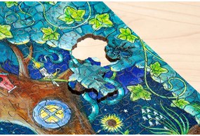 Παζλ Ravensburger 17516 Fantasy Forest Ξύλο 500 Τεμάχια