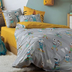 Σεντόνια Μονά (Σετ) Nef-Nef Homeware Junior Cool Skating