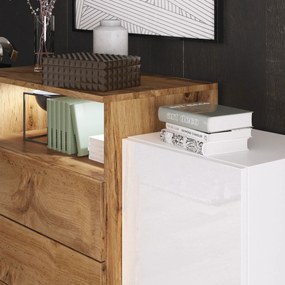 Μπουφές Urban III-Leuko