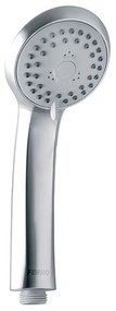 Τηλέφωνο Ντους Sole S300 Chrome Ferro Plastic