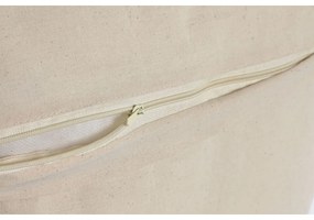 Μαξιλάρι Home ESPRIT Λευκό Φυσικό Δέντρο Ρομαντικό 45 x 15 x 45 cm (x2)