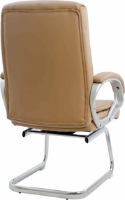 Πολυθρονα Zamora Hm1088.09 Σε Camel Χρωμα 63X58X104 Cm