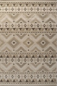 Χαλί Beyonce 64753-270 Beige-Brown Merinos 160X230cm