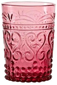 Ποτήρι Νερού Provenzale PV00207 270ml Purple Zafferano Glass