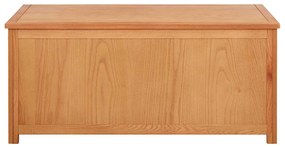 vidaXL Κουτί αποθήκευσης Μονόχρωμο