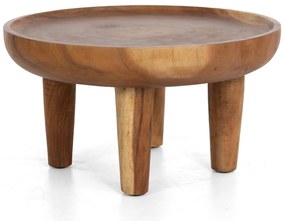 Τραπέζι Καθιστικού Ruth (75x75x40) Soulworks 0900015