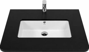 Creavit TP730 - Υποένθετος Νιπτήρας Πορσελάνης 55x36