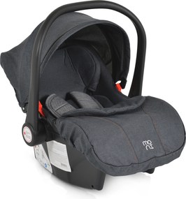 Car seat Trio I-size 40-86cm grey