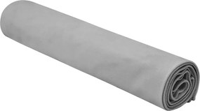 vidaXL Αθλητικές Πετσέτες 2 pcs Σκούρο γκρι 140 x 70 εκ