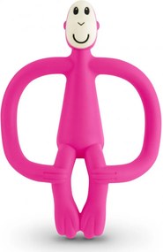 Μασητικό Matchstick Monkey Teething Toy Pink
