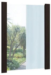 SarrisBros  Καθρέφτης Ξύλινος/Βέγγε 80x82 BEST-101021