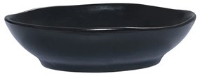 ESTIA ΠΙΑΤΟ ΒΑΘΥ MARE STONEWARE 22cm MIDNIGHT