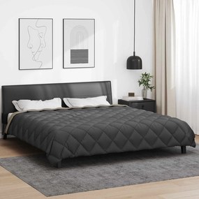 vidaXL Χειμερινό Παπλωματοθήκη 200 x 200 cm 450 gsm