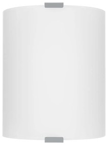 Φωτιστικό Οροφής Eglo 84028 GRAFIK Ασημί (Silver Coloured)
