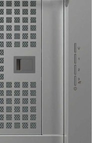 Συμβατικός Απορροφητήρας Cata 1000 02180308 Χάλυβας