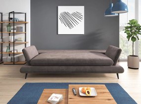 Καναπές - κρεβάτι Carlo-Prasino-Ekrou