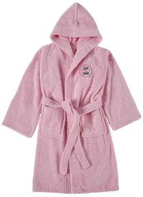 Παιδικό Μπουρνούζι Makis Sb Home Alden Pink Ροζ Nο12