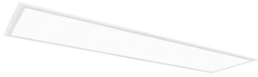 Panel Led Deba301203040 30W 29,5x119x5x2,4cm 4000K 3600Lm IP40 White Aca Rectangle