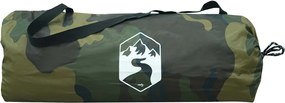 vidaXL Τέντα Κυνήγι Παραλλαγή 145 x 145 x 150 εκ