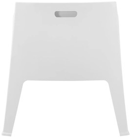 ΣΕΤ LOUNGE 3ΤΜΧ SLEEK HM21274.01 ΛΕΥΚΟ ΠΟΛΥΠΡΟΠΥΛΕΝΙΟ