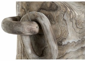 Διακοσμητική Φιγούρα DKD Home Decor Στυλ χειροτεχνίας Willow (44 x 33 x 49 cm)