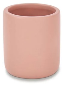 Ποτήρι Οδοντόβουρτσας (Φ7x11) Rainbow Samos Terracotta