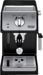 Καφετιέρα Εσπρέσο DeLonghi EC230BK Μαύρο 1100 W 1 L