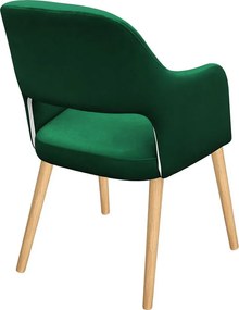 Καρέκλα Kaisa K85-Prasino Skouro